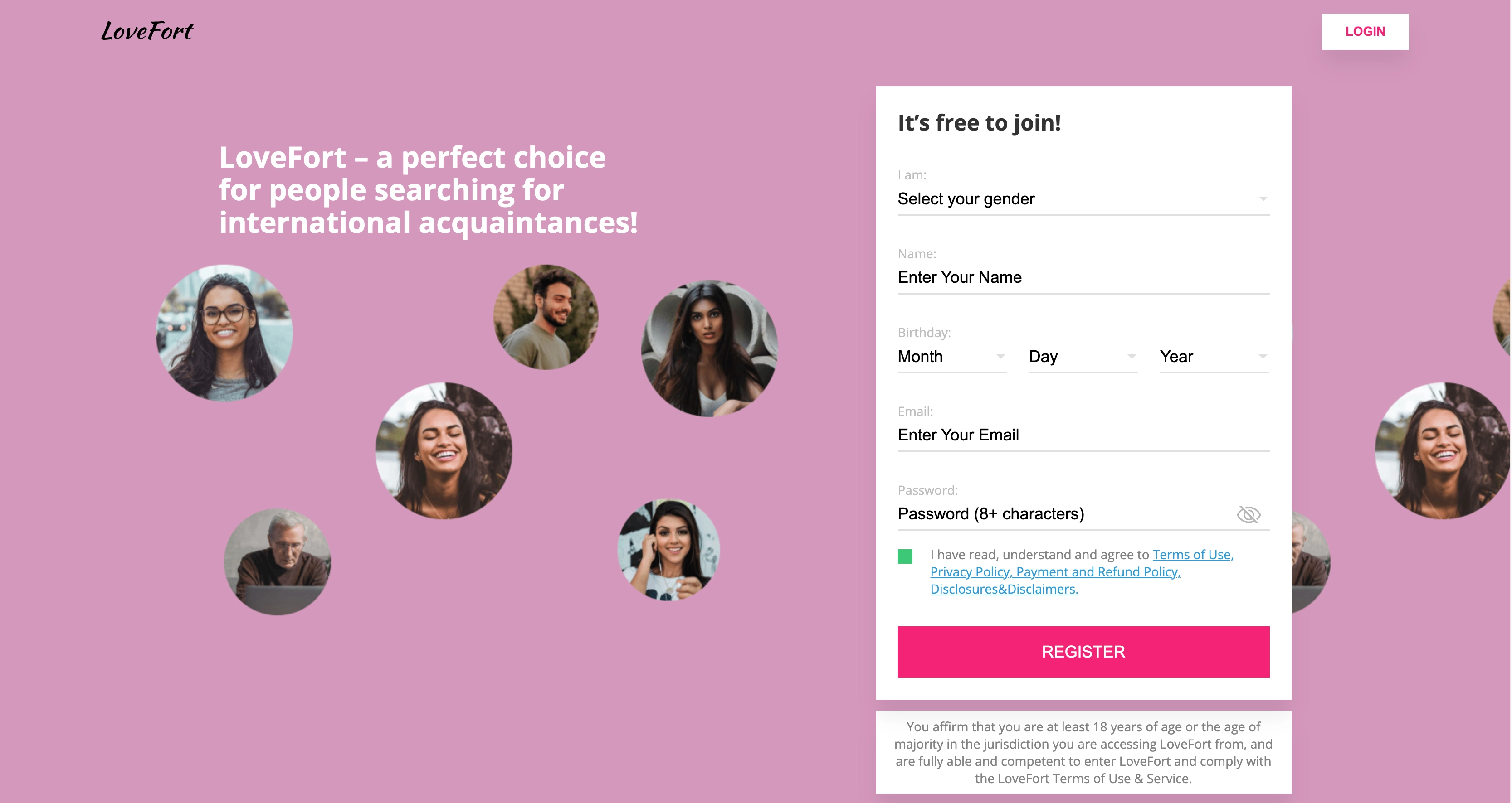 bravodate site