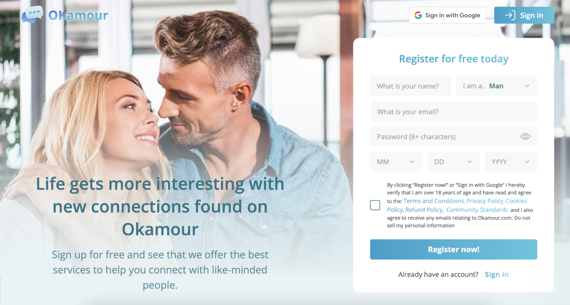 bravodate site